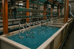 electroplating factory image