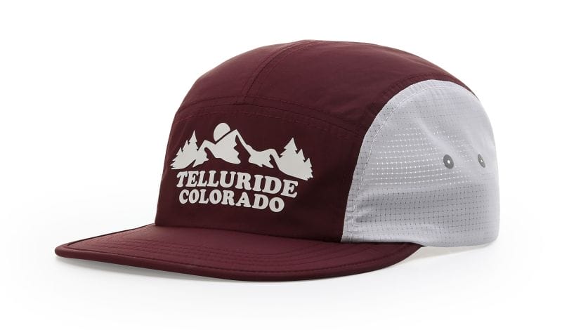 Running Hats category