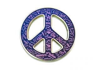 peace sign