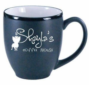 16 oz. Matte Bistro Mug