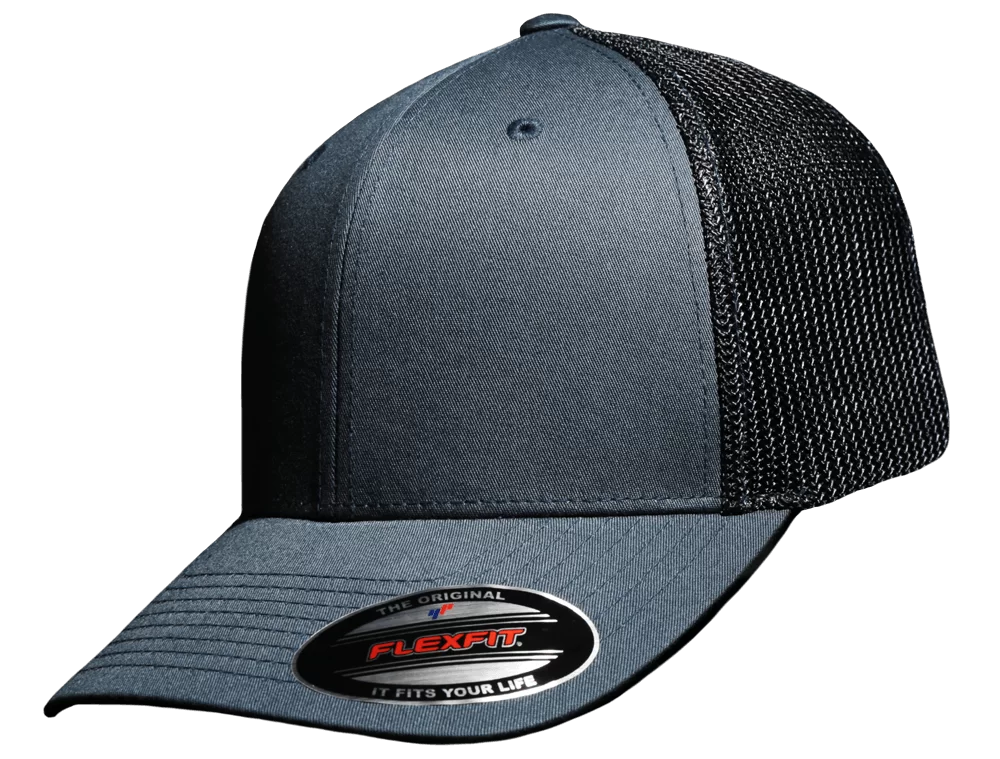flexfit mesh cap