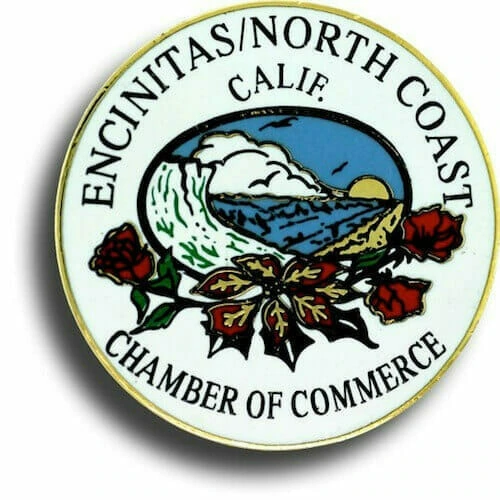 Encinitas north coast pin
