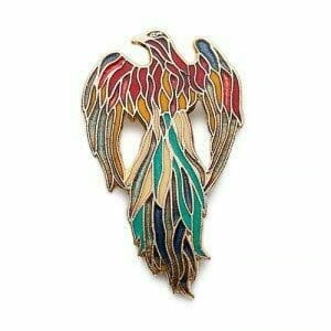 Custom phoenix design 