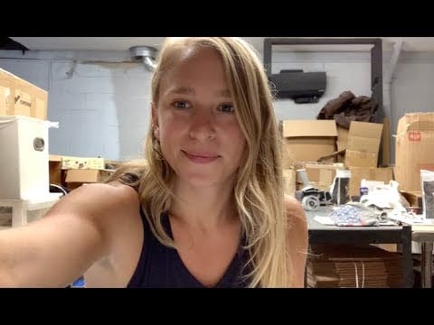 Customer review video