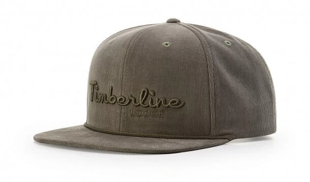 timberline snapback hat