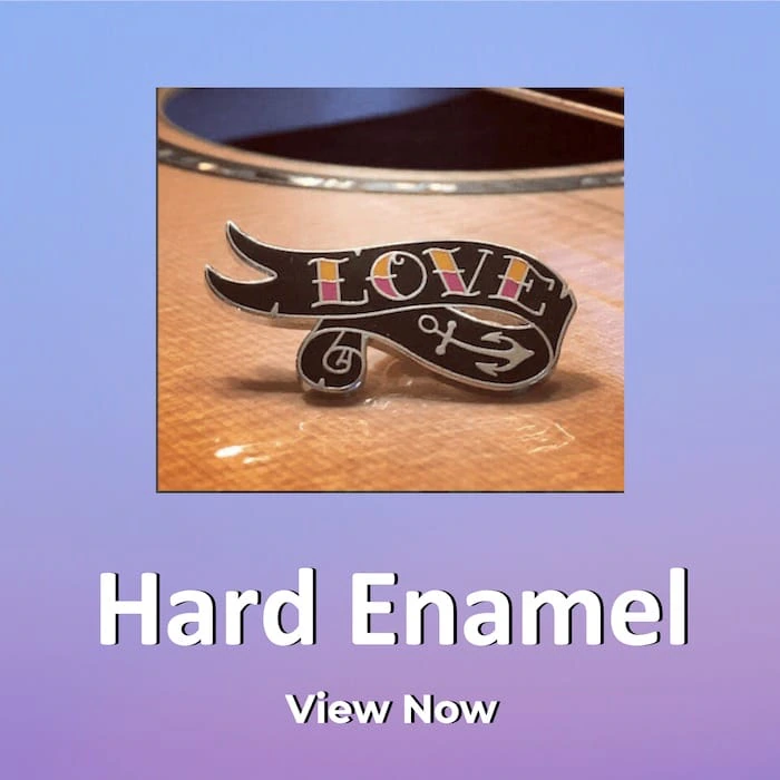 hard enamel view now button
