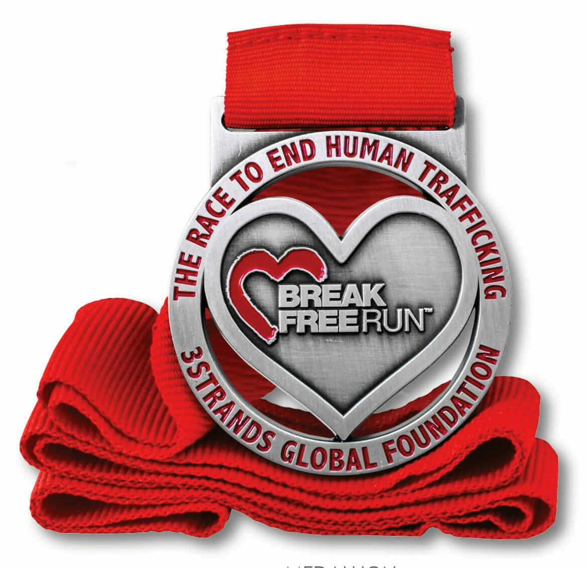 Free Run for Break award