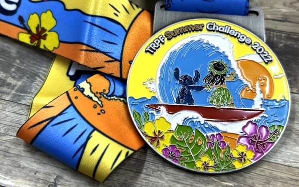 5k medal