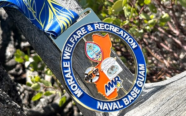 award for winning a 5k