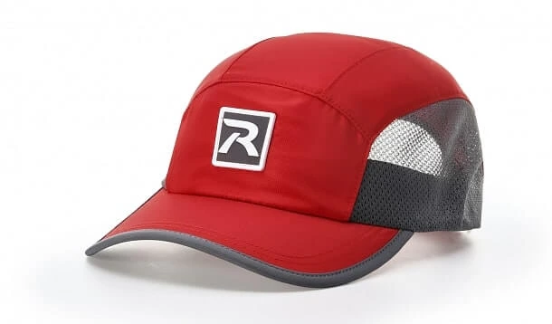 150 Mesh Panel Running Cap