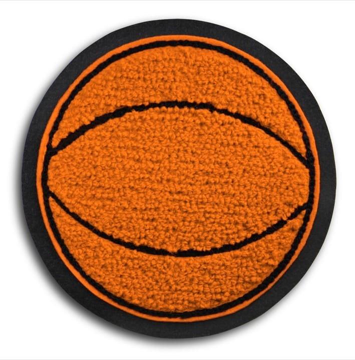basketball patch