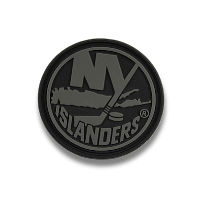 Islanders Custom PVC Label